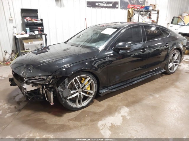 WAUW2AFC8GN150198 Audi S7 4.0t