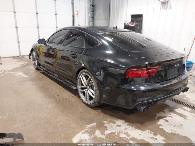 WAUW2AFC8GN150198 Audi S7 4.0t