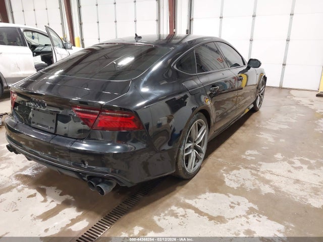 WAUW2AFC8GN150198 Audi S7 4.0t