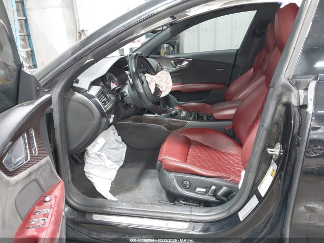 WAUW2AFC8GN150198 Audi S7 4.0t