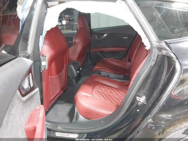 WAUW2AFC8GN150198 Audi S7 4.0t