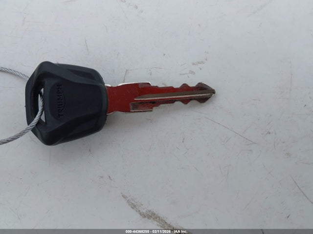 2025 TRIUMPH MOTORCYCLE DAYTONA SMTL23UF7STBU8594 Photo 10