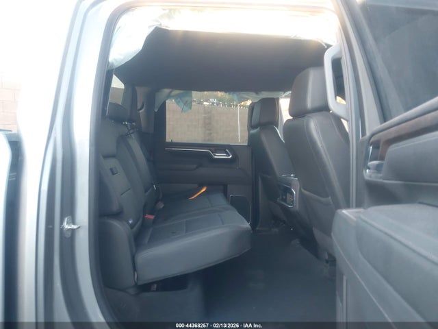 2025 Gmc Sierra 2500hd 4wd  Standard Bed Slt მანქანა იყიდება აუქციონზე, vin: 1GT4UNEY1SF196435, აუქციონის ნომერი: 44368257
