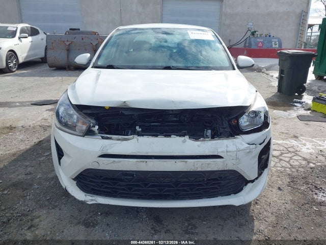 44368261 :رقم المزاد ، 3KPA24AD7PE565290 vin ، 2023 Kia Rio S مزاد بيع