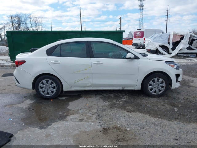 44368261 :رقم المزاد ، 3KPA24AD7PE565290 vin ، 2023 Kia Rio S مزاد بيع