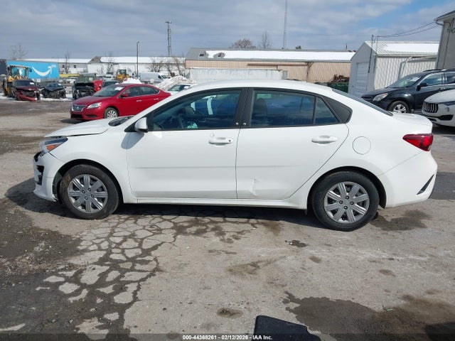 44368261 :رقم المزاد ، 3KPA24AD7PE565290 vin ، 2023 Kia Rio S مزاد بيع