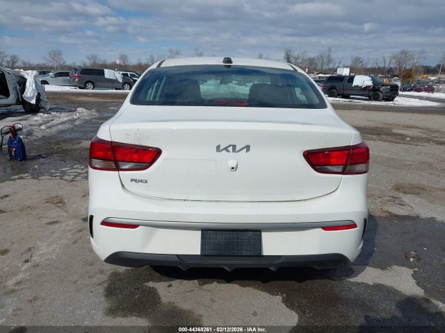 44368261 :رقم المزاد ، 3KPA24AD7PE565290 vin ، 2023 Kia Rio S مزاد بيع