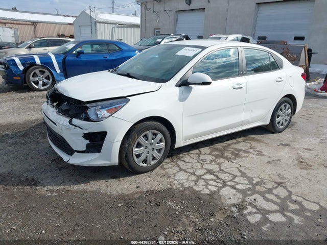 44368261 :رقم المزاد ، 3KPA24AD7PE565290 vin ، 2023 Kia Rio S مزاد بيع