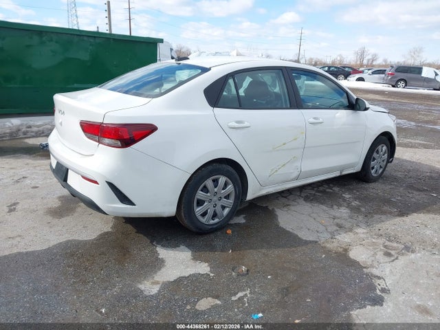 44368261 :رقم المزاد ، 3KPA24AD7PE565290 vin ، 2023 Kia Rio S مزاد بيع