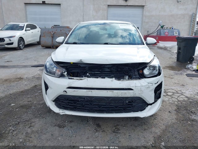 44368261 :رقم المزاد ، 3KPA24AD7PE565290 vin ، 2023 Kia Rio S مزاد بيع