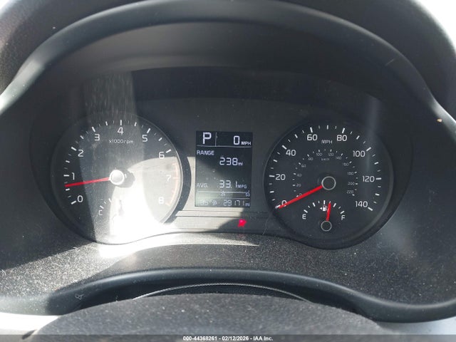 44368261 :رقم المزاد ، 3KPA24AD7PE565290 vin ، 2023 Kia Rio S مزاد بيع