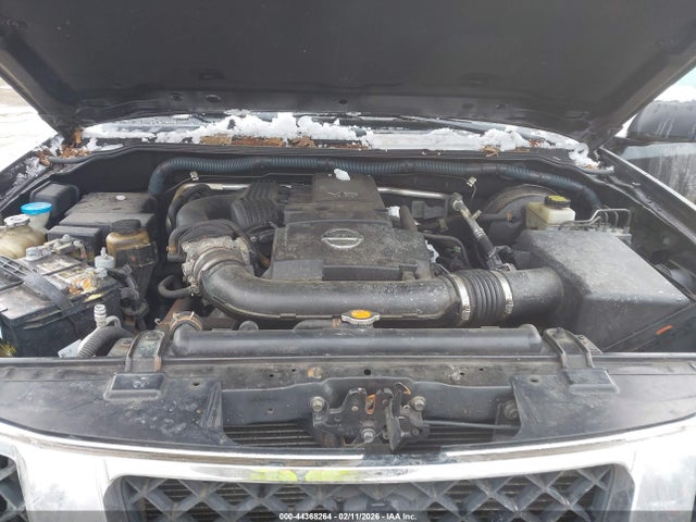 2010 NISSAN PATHFINDER 5N1AR1NB0AC629778 Photo 9