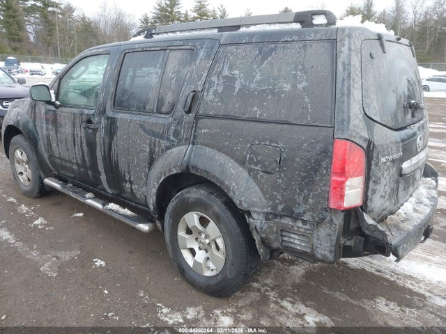 2010 NISSAN PATHFINDER 5N1AR1NB0AC629778 Photo 2