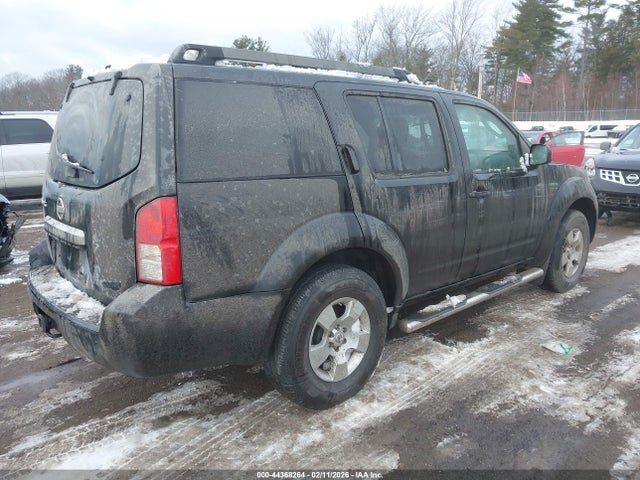 2010 NISSAN PATHFINDER 5N1AR1NB0AC629778 Photo 3