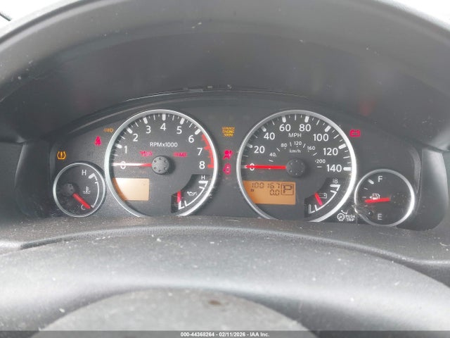 2010 NISSAN PATHFINDER 5N1AR1NB0AC629778 Photo 6