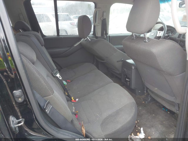 2010 NISSAN PATHFINDER 5N1AR1NB0AC629778 Photo 7