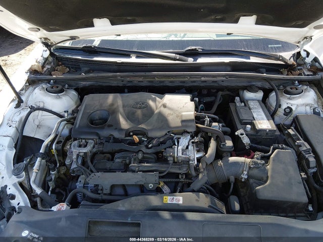 2020 TOYOTA CAMRY 4T1G11AK6LU328923 Photo 9