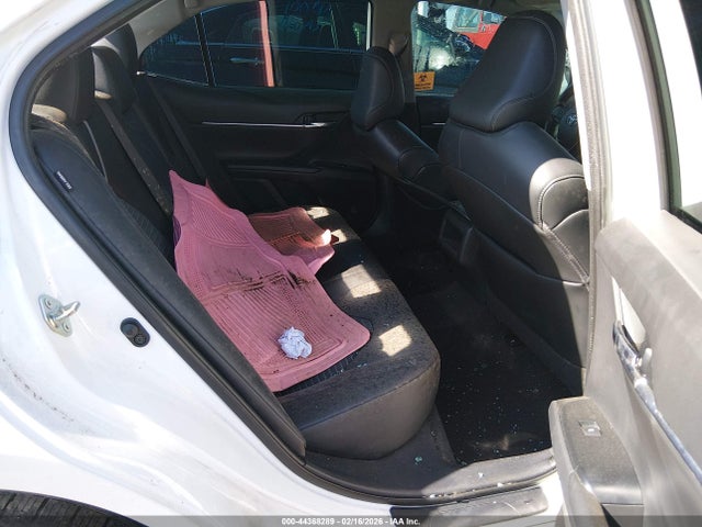 2020 TOYOTA CAMRY 4T1G11AK6LU328923 Photo 7