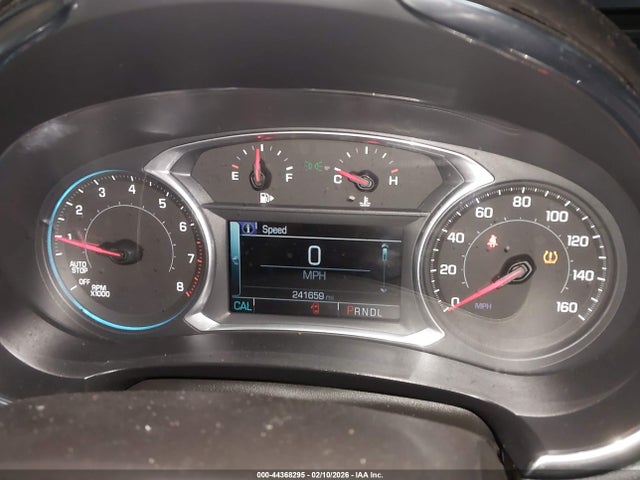 1G1ZE5ST8GF230625 Chevrolet MALIBU 1LT