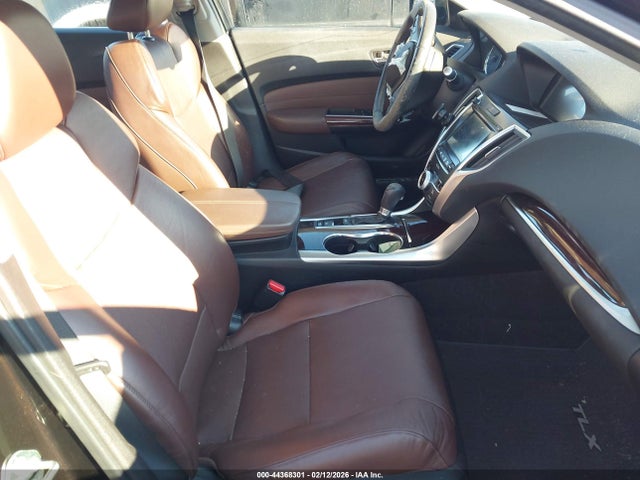 Aukcja sprzedaży 2015 Acura Tlx Tech, vin: 19UUB1F55FA006417, numer aukcji: 44368301
