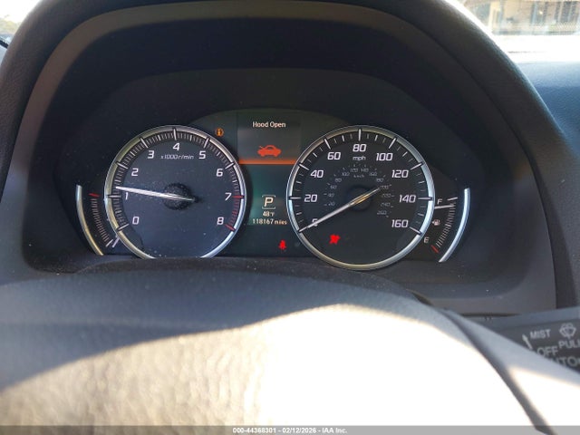 Aukcja sprzedaży 2015 Acura Tlx Tech, vin: 19UUB1F55FA006417, numer aukcji: 44368301