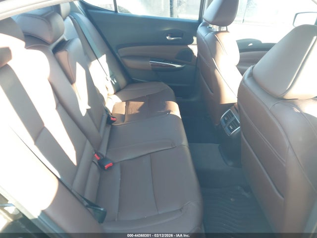 Aukcja sprzedaży 2015 Acura Tlx Tech, vin: 19UUB1F55FA006417, numer aukcji: 44368301