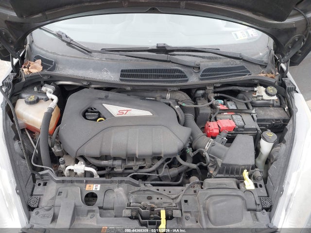 3FADP4GX0GM148265 Ford FIESTA ST