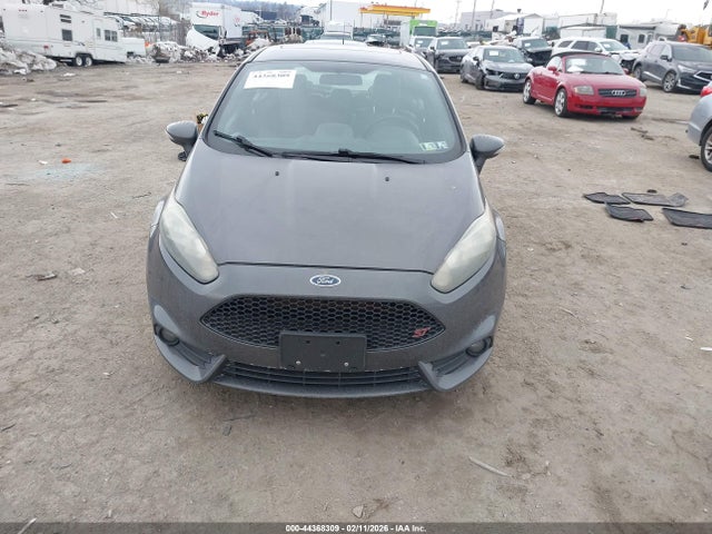 3FADP4GX0GM148265 Ford FIESTA ST