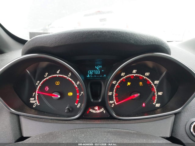 3FADP4GX0GM148265 Ford FIESTA ST