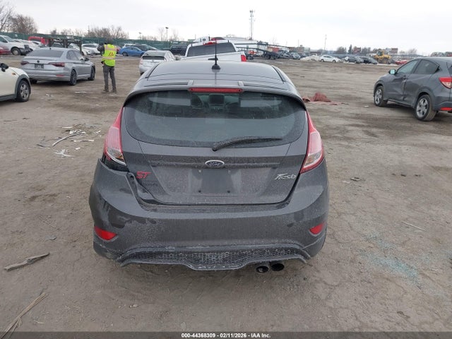 3FADP4GX0GM148265 Ford FIESTA ST