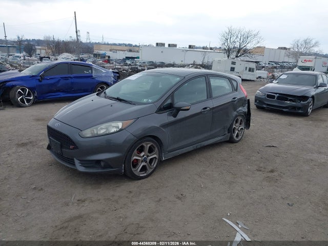 3FADP4GX0GM148265 Ford FIESTA ST