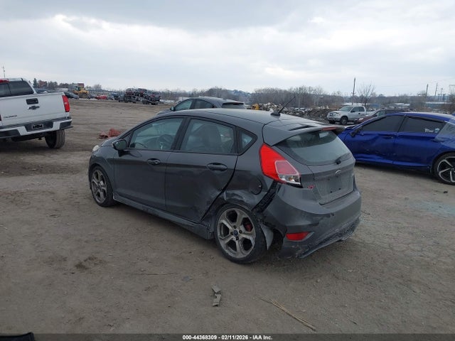 3FADP4GX0GM148265 Ford FIESTA ST