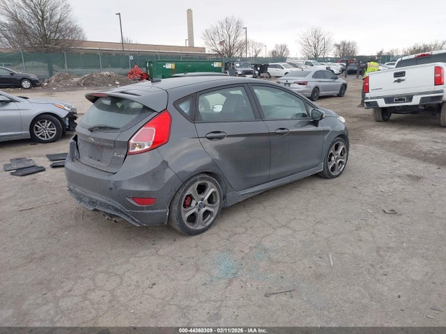3FADP4GX0GM148265 Ford FIESTA ST