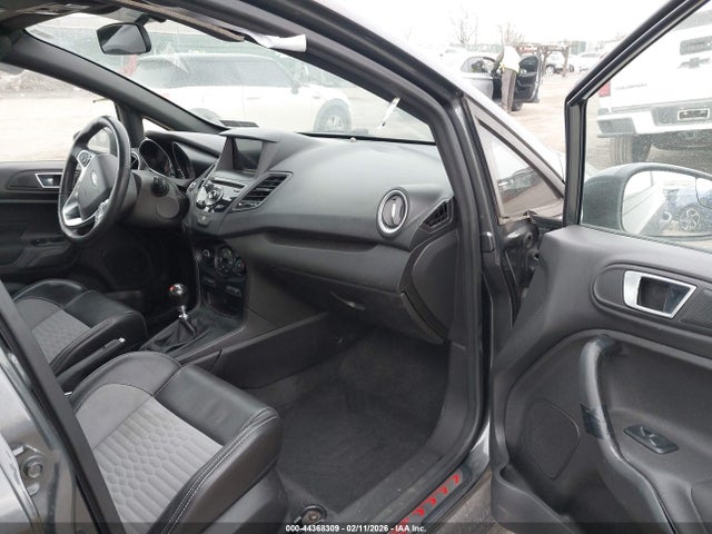 3FADP4GX0GM148265 Ford FIESTA ST