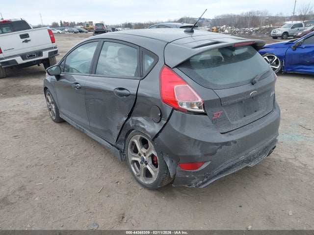 3FADP4GX0GM148265 Ford FIESTA ST