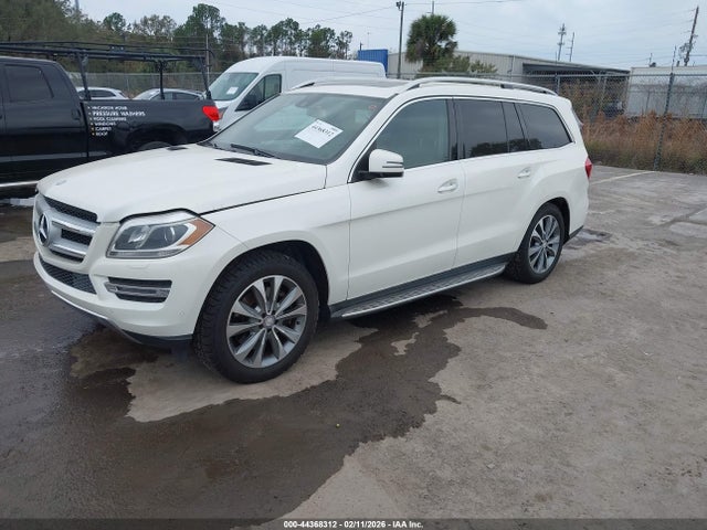 2014 MERCEDES-BENZ GL 450 4JGDF7CEXEA275730 Photo 1