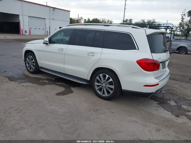 2014 MERCEDES-BENZ GL 450 4JGDF7CEXEA275730 Photo 2