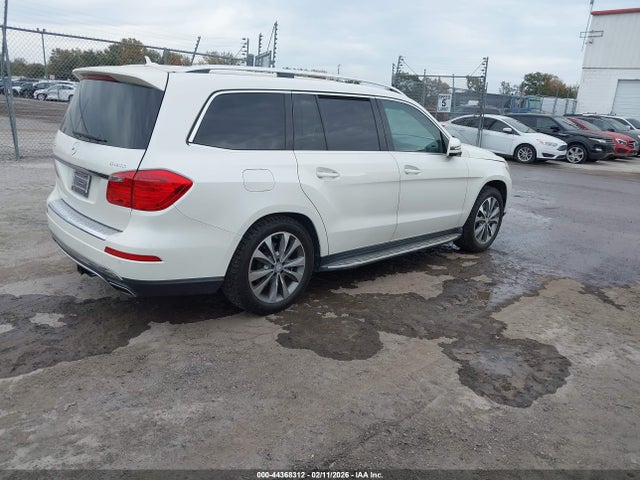 2014 MERCEDES-BENZ GL 450 4JGDF7CEXEA275730 Photo 3