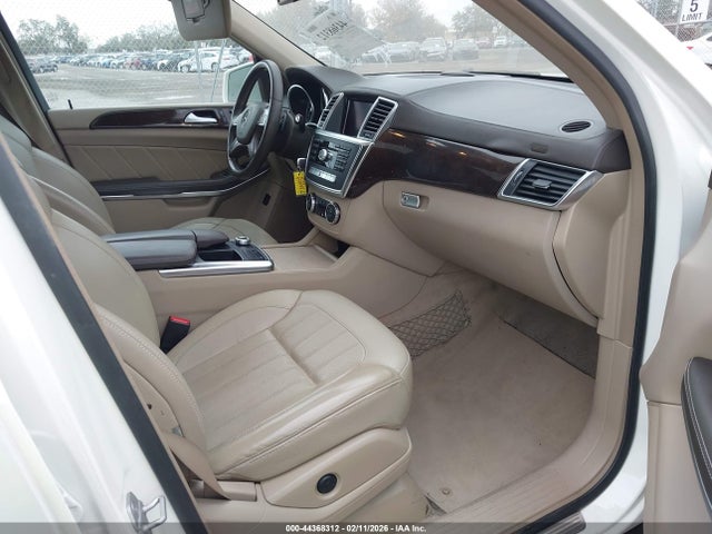 2014 MERCEDES-BENZ GL 450 4JGDF7CEXEA275730 Photo 4