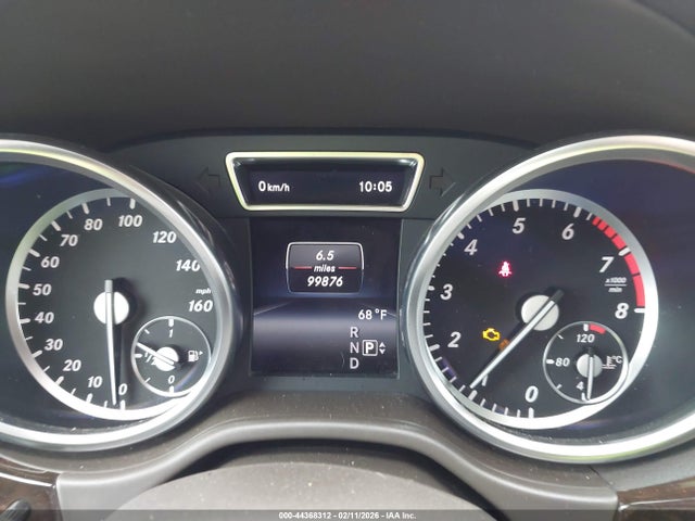 2014 MERCEDES-BENZ GL 450 4JGDF7CEXEA275730 Photo 6