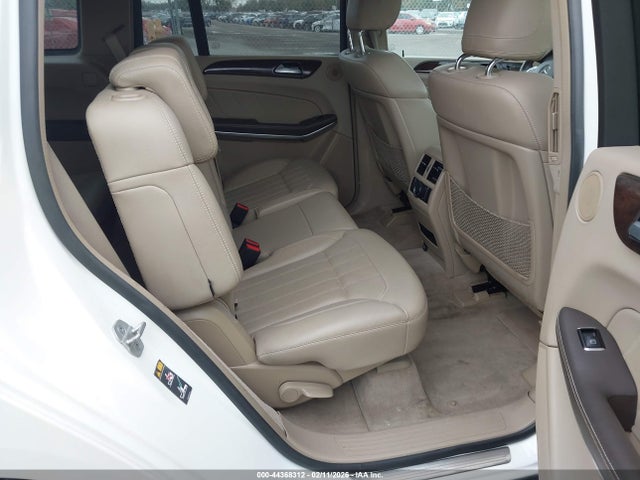 2014 MERCEDES-BENZ GL 450 4JGDF7CEXEA275730 Photo 7