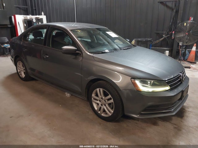 Продаж на аукціоні авто 2018 Volkswagen Jetta 1.4t S, vin: 3VW2B7AJ5JM206123, номер лоту: 44368315