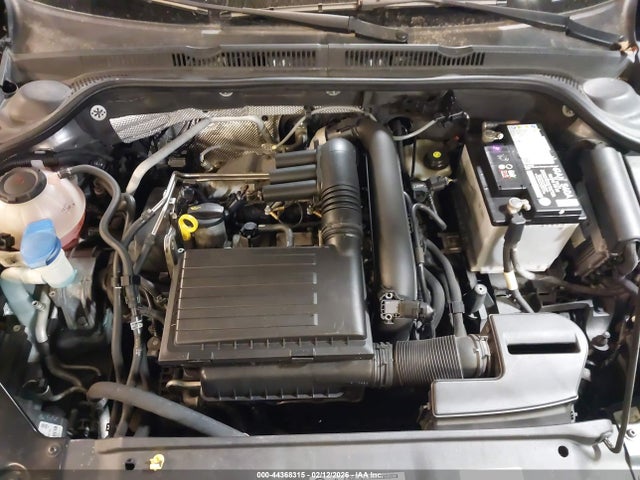 Продаж на аукціоні авто 2018 Volkswagen Jetta 1.4t S, vin: 3VW2B7AJ5JM206123, номер лоту: 44368315
