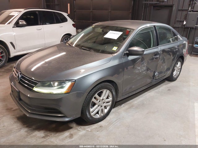 Продаж на аукціоні авто 2018 Volkswagen Jetta 1.4t S, vin: 3VW2B7AJ5JM206123, номер лоту: 44368315
