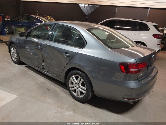 Продаж на аукціоні авто 2018 Volkswagen Jetta 1.4t S, vin: 3VW2B7AJ5JM206123, номер лоту: 44368315