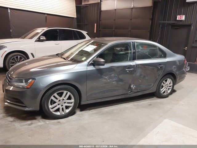 Продаж на аукціоні авто 2018 Volkswagen Jetta 1.4t S, vin: 3VW2B7AJ5JM206123, номер лоту: 44368315