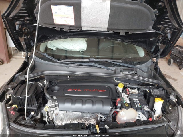 2016 FIAT 500X ZFBCFYBT2GP379380 Photo 9