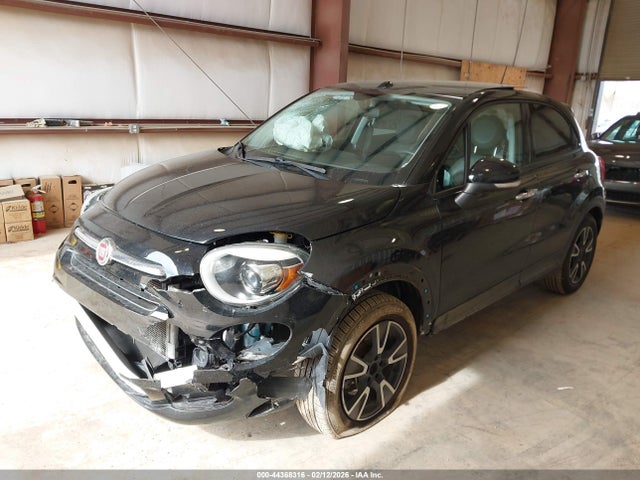 2016 FIAT 500X ZFBCFYBT2GP379380 Photo 1