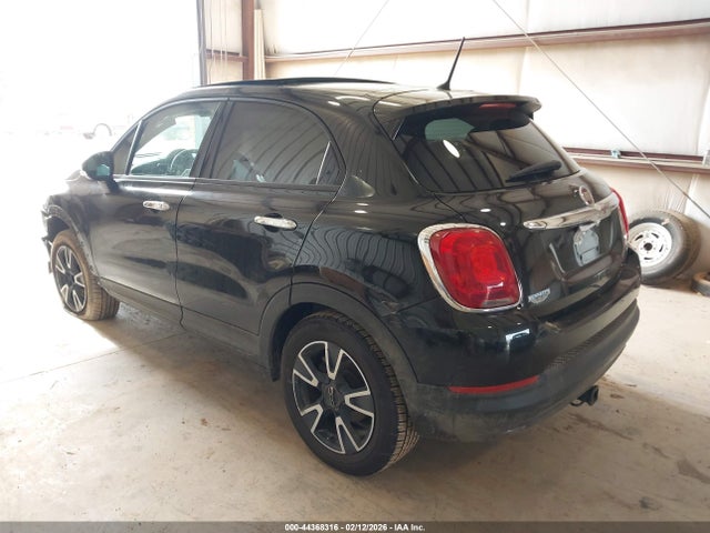 2016 FIAT 500X ZFBCFYBT2GP379380 Photo 2
