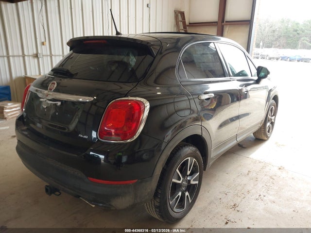 2016 FIAT 500X ZFBCFYBT2GP379380 Photo 3